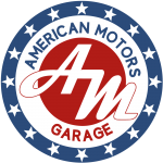 American Motors Garage Logo